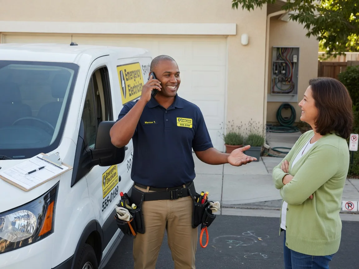 Emergency Electrician Taiban, NM FAQs